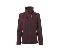 VAUDE Giacca in pile da donna Skomer rosso scuro | 40