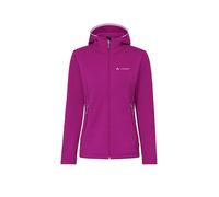 Vaude - Women's Idris Fleece Hoody - Giacca in pile 40 lilla