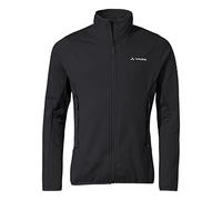 Vaude Men'S Monviso Fleece Fz Giacca 2 nero M
