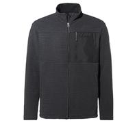 Vaude Me Neyland Fleece II - felpa in pile - uomo 2XL Black man Vaude Green Shape,Recycled Polyester,Grüner Knopf