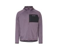 Vaude Tekoa Ii Full Zip Fleece Viola XL Uomo