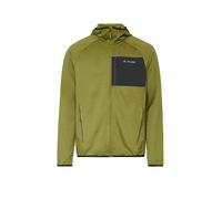 VAUDE Giacca in pile da uomo Tekoa Hoodie oliva | M