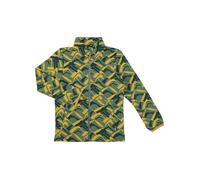 VAUDE Giacca in pile per bambini Pulex II verde scuro | 158-164