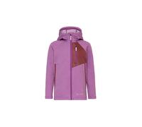 VAUDE Giacca in pile per bambini Rokua Hoodie rosa | 134-140