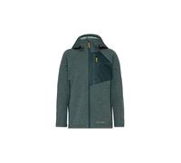 VAUDE Giacca in pile per bambini Rokua Hoodie verde scuro | 146-152