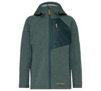Vaude Rokua Jacket Verde,Grigio 122-128 cm Bambini