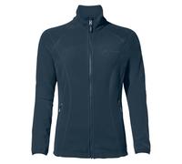 Vaude Giacca in pile Rosemoor Fleece Jacket II Donna Blu Taglia 50