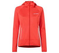 Vaude - Women's Tekoa Fleece Jacket II - Giacca in pile 34 rosso
