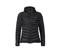 Vaude Wo Batura Hooded Insulation - giacca Primaloft - donna I38 D34 Black woman Vaude Green Shape,Recycled Materials,Primaloft