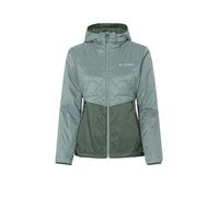 VAUDE Giacca isolante da donna Freney VI con cappuccio verde chiaro | 36