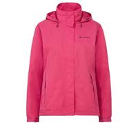 Vaude - Women's Escape Light Jacket - Giacca antipioggia 40 fuchsia