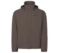 VAUDE Giacca leggera da uomo Escape, giacca impermeabile leggera da uomo, per escursioni, cappuccio può essere riposto nel colletto