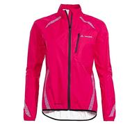 VAUDE - Giacca da Donna Luminum Perf., Donna, Giacca, 42282, Bramble, 38