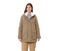 Vaude Parka da donna Manukau III Marrone Taglia 44