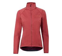 VAUDE Giacca Matera Softshell II per ciclismo da donna - Rosa 44