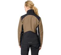 Vaude - Women's Minaki Jacket IV - Giacca ciclismo 38 beige