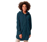 Vaude - Women's Mineo 2.5L Coat - Giacca antipioggia 46 blu