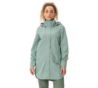 Vaude - Women's Mineo 2.5L Coat - Giacca antipioggia 42 turchese