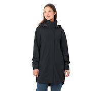 Vaude - Women's Mineo 2.5L Coat - Giacca antipioggia 36 nero