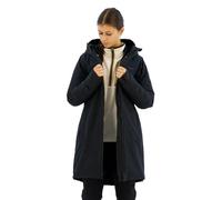 VAUDE Mineo Coat II - Giacca da donna, Donna, Giacca, 42449, Nero, 36