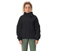 Vaude - Women's Mineo Rain Jacket - Giacca antipioggia 42 nero
