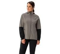 Vaude Moab II - giacca ciclismo - donna 40 Light Brown woman Vaude Green Shape,Myclimate,Fair Wear Foundation,Grüner Knopf