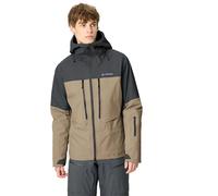 Vaude - Monviso 3L Jacket II - Giacca antipioggia L beige