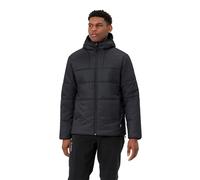 Giacca isolante con cappuccio Neyland Vaude Men's Neyland Hooded Insulation Jacket (black) uomo S