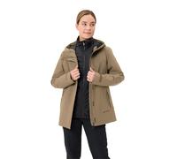 Vaude Wo Neyland 3in1 - giacca trekking - donna I48 D44 Light Brown/Black woman Grüner Knopf,Vaude Green Shape,Pfc-Free,Recycled Polyester