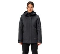Vaude - Women's Neyland 3in1 Jacket - Giacca doppia 40 grigio/nero