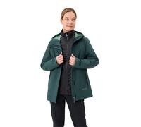 VAUDE Giacca da donna Neyland 3in1 Giacca doppia Blu Taglia 38