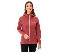 Vaude - Women's Neyland Wind Jacket - Giacca a vento 38 rosso