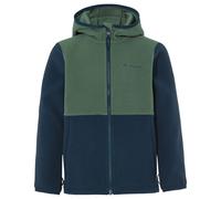 VAUDE Giacca unisex per bambini Pulex con cappuccio Ii