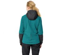 Vaude Qimsa - giacca ciclismo - donna Blue/Black I48 D44
