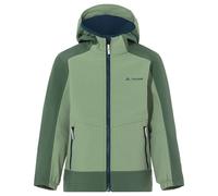 VAUDE Giacca unisex per bambini Rondane IV Softshell Verde 158-164 cm