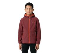 Vaude - Kid's Rondane Jacket IV - Giacca softshell 122/128 rosso