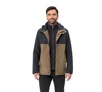 Vaude Rosemoor 3in1 Jacket Nero S Uomo