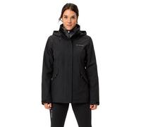 Vaude Rosemoor 3in1 Ii Jacket Nero 42 Donna