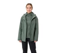 VAUDE Giacca doppia da donna Rosemoor 3 in 1