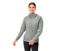 Vaude - Women's Scopi 2,5L LW Jacket - Giacca antipioggia 44 grigio