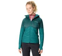 VAUDE Giacca sportiva da donna Sesvenna IV, giacca isolante da donna, calda e impermeabile grazie all'isolamento PrimaLoft