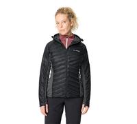 VAUDE Women's Sesvenna Pro Jacket III, giacca isolante leggera da donna per sci e escursioni in montagna, struttura ibrida per prestazioni termiche ottimali