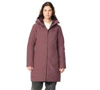 Vaude Wo Annency 3in1 coat III - giacca trekking - donna Red I44 D40
