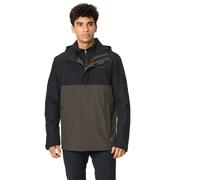 Vaude - Rosemoor 3in1 Jacket - Giacca doppia S nero