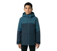 Vaude - Kid's Snow Cup 3in1 Jacket III - Giacca doppia 104 blu