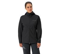Vaude - Women's All Year Elope Softshell Jacket II - Giacca softshell 38 nero
