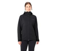 Vaude Wo All Year Elope - giacca softshell - donna Black/Black I46 D42