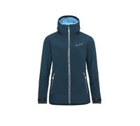 Vaude - Women's All Year Elope Softshell Jacket - Giacca softshell 36 blu