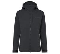 Vaude - Women's All Year Elope Softshell Jacket II - Giacca softshell 46 nero/grigio