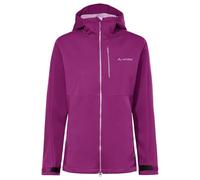 Vaude All Year Elope Ii Softshell Jacket Viola 42 Donna
